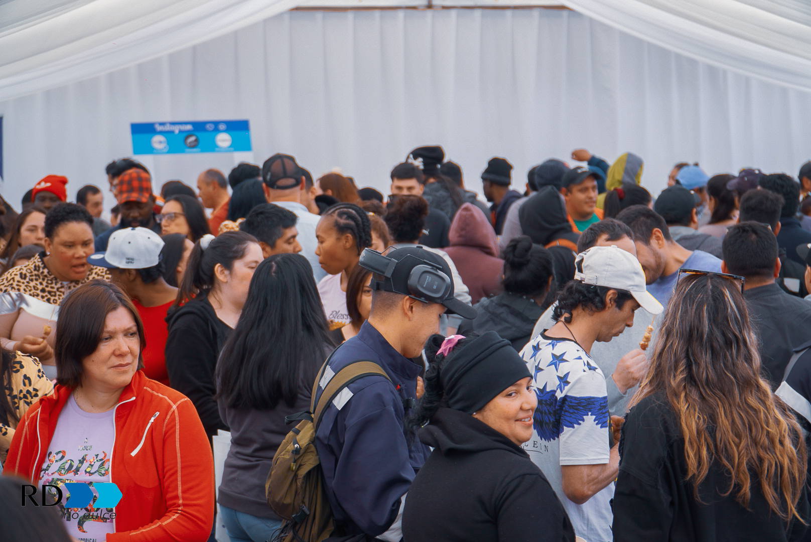 Empresas de la industria del salmón se reunieron en feria de inocuidad