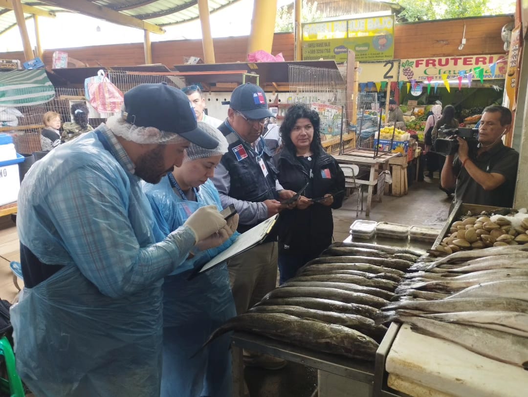 Llaman a prevenir intoxicaciones por productos del mar