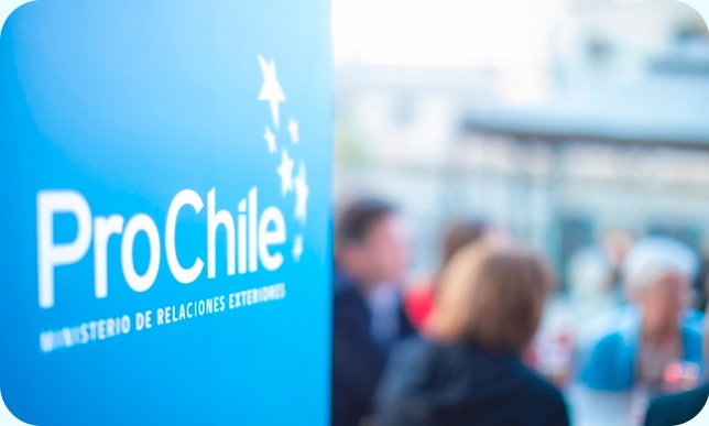ProChile lanza un nuevo sistema de preadmisibilidad