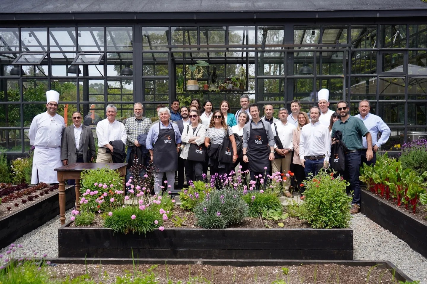 SalmonChile cerró un productivo 2023