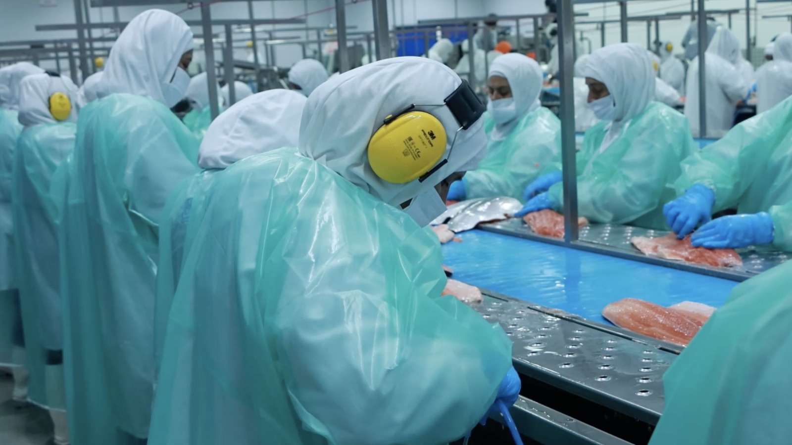 [VIDEO] De La Cruz Lavandería lanza nuevas pecheras