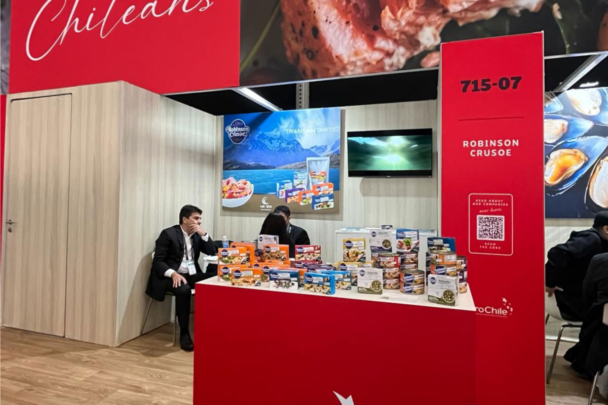 Empresas chilenas tienen activa participación en SENA 2024