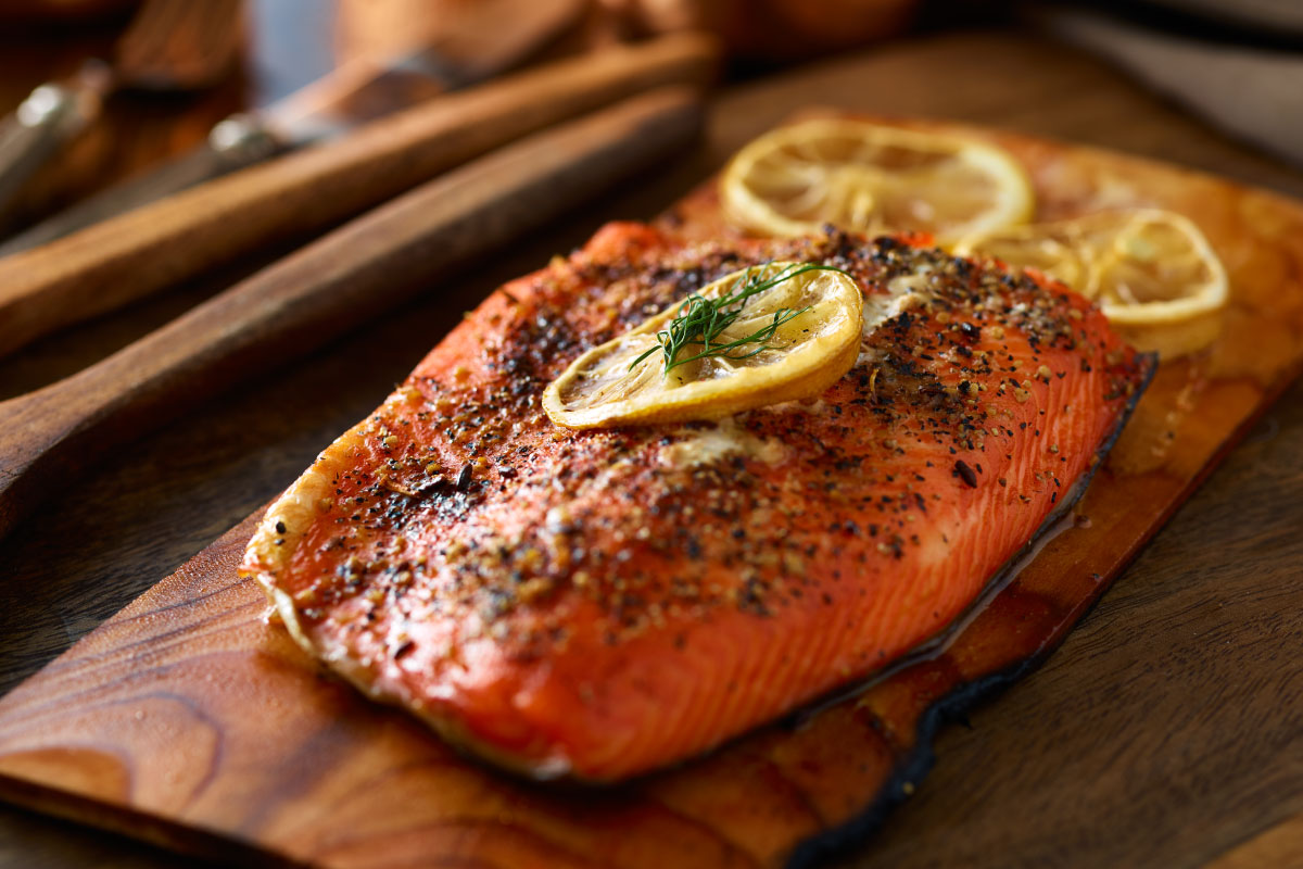 Salmón chileno: Un festín nutritivo y lleno de tradición para Semana Santa