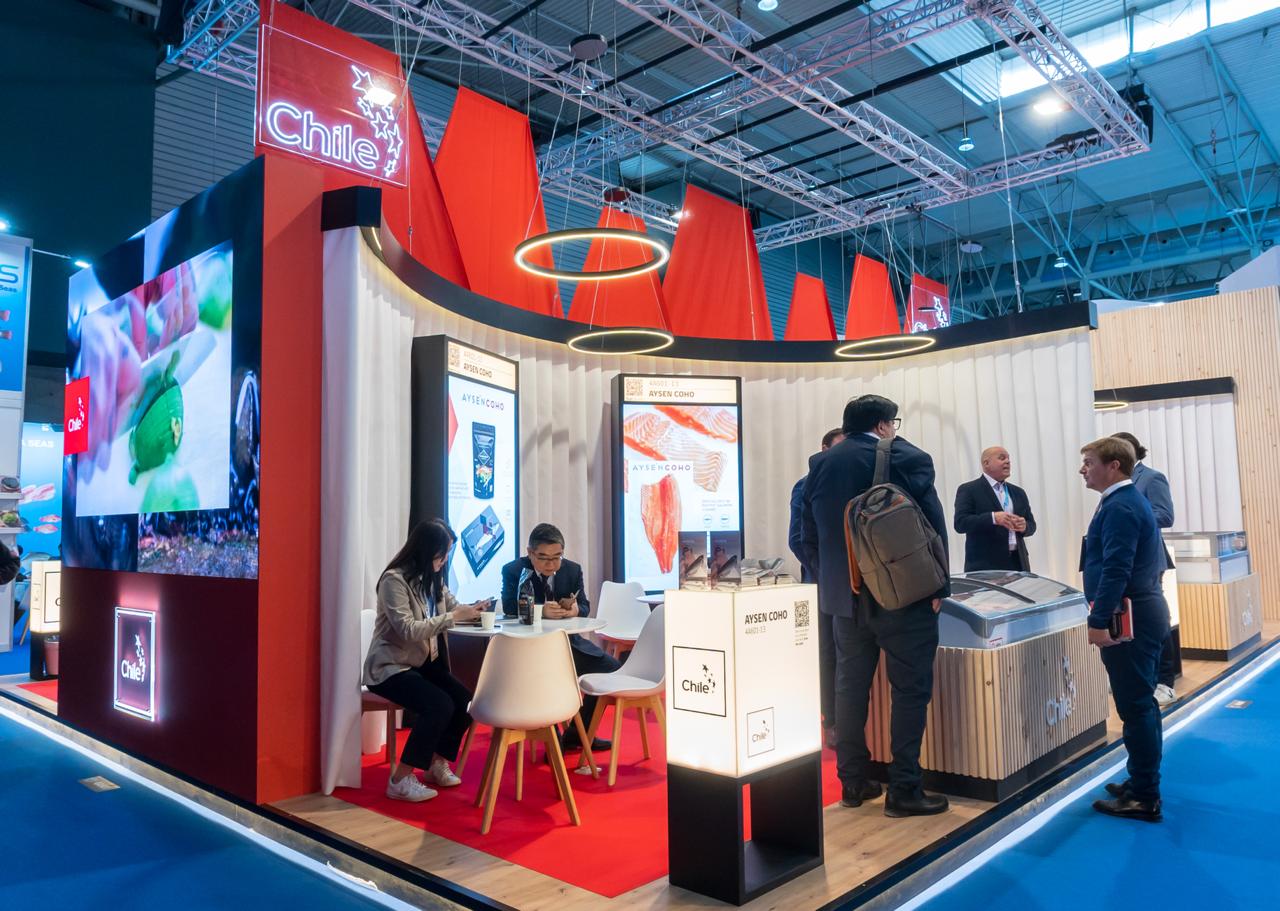 ProChile abre convocatoria para feria internacional de productos del mar en España