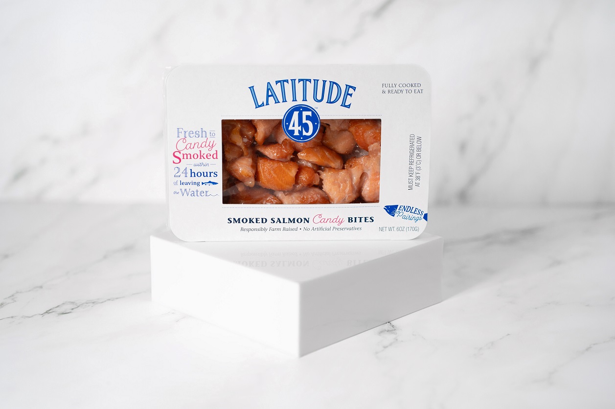 Las características del salmón chileno premiado en Seafood Expo Global