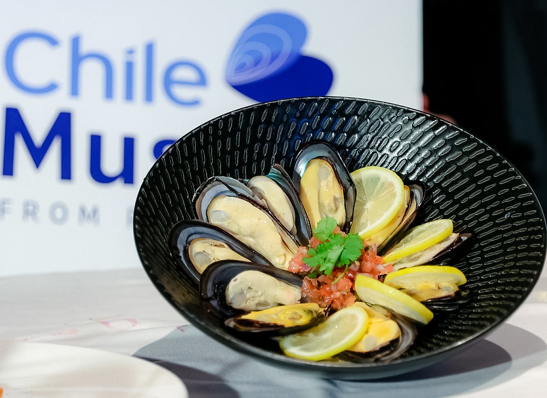 Ricardo Arriagada, de ProChile Los Lagos: “El apoyo y fomento de los productos del mar es estratégico”