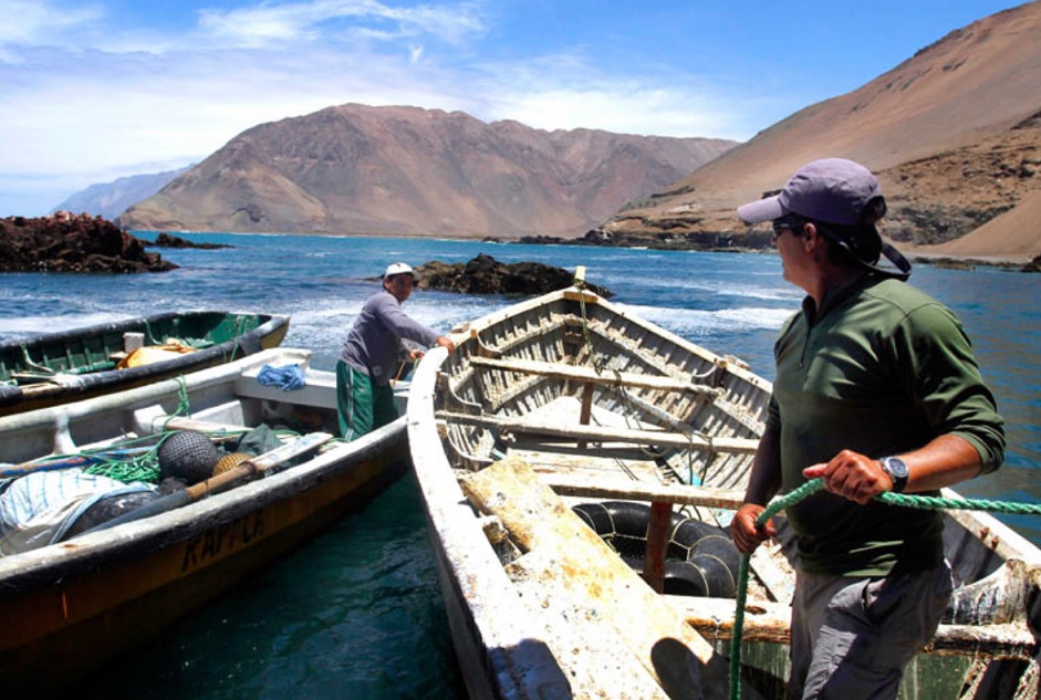 Impulsarán incorporación de productos de la pesca artesanal en minutas escolares