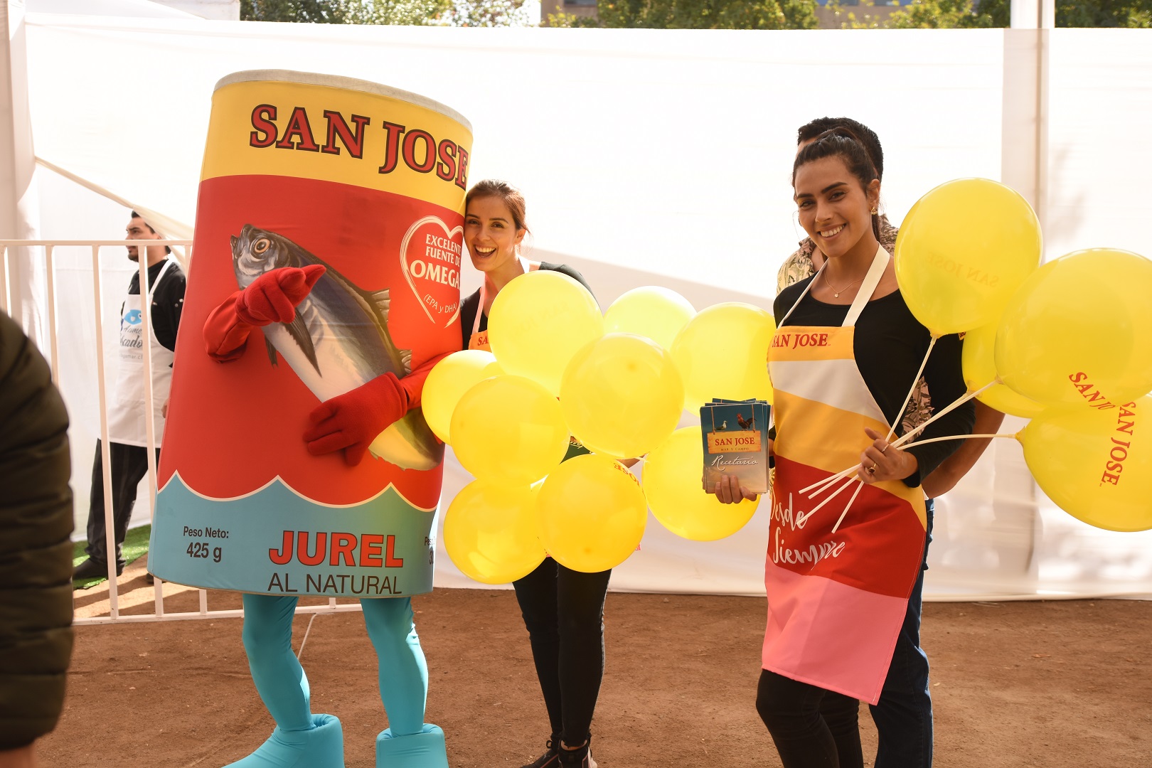 Anuncian regreso de la única feria de productos del mar de Chile