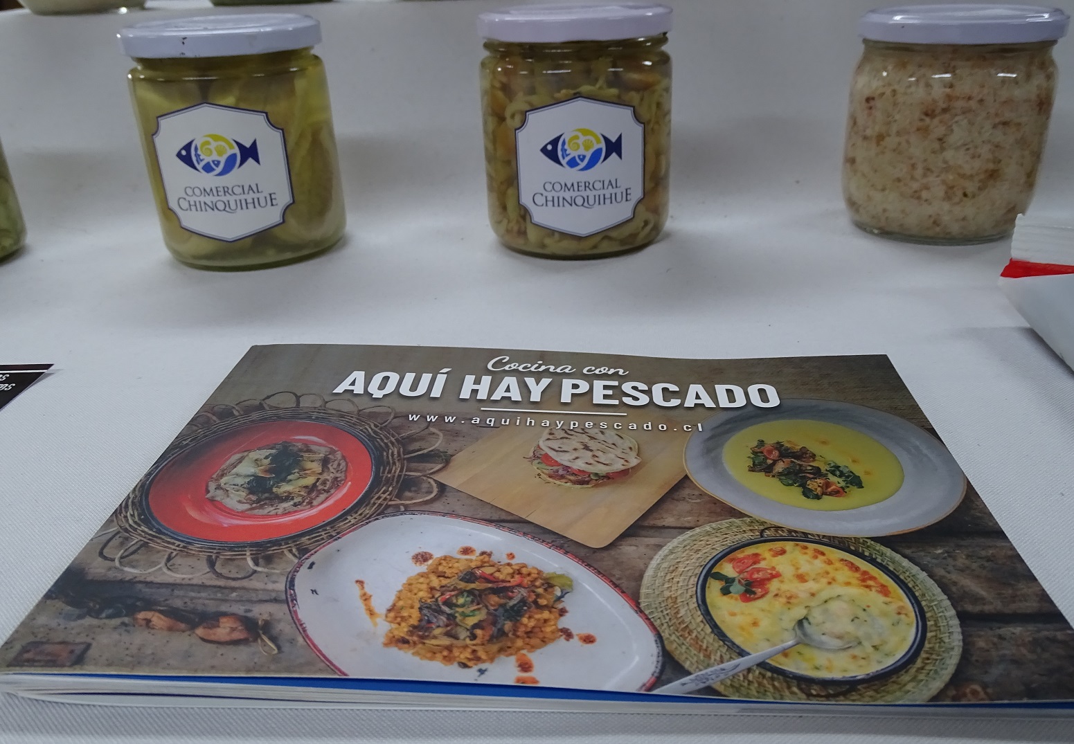 Comercial Chinquihue y su foco en la venta de productos elaborados de la pesca artesanal