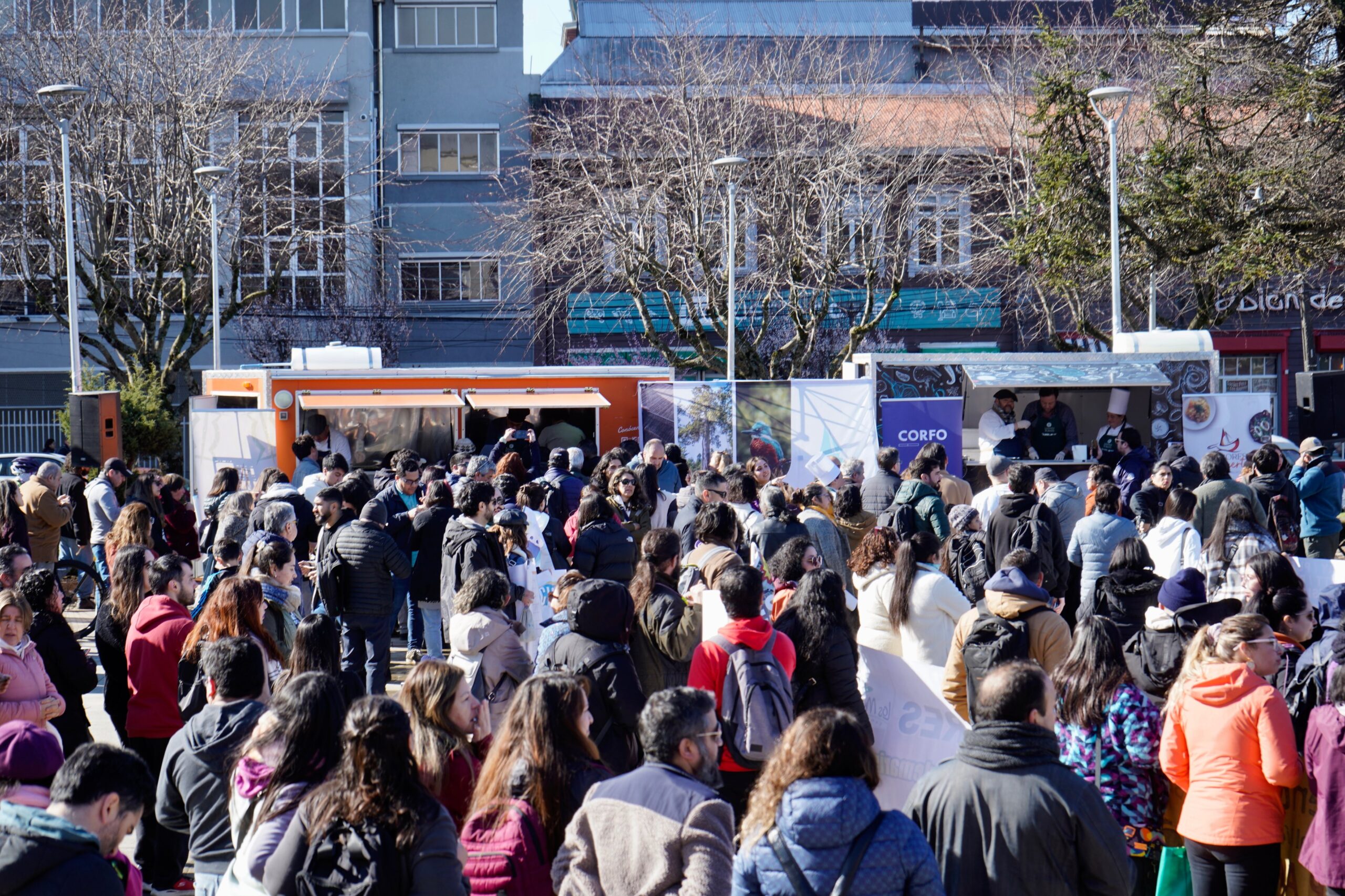 En Puerto Montt: Con masiva concurrencia concluye la «Semana del Salmón»