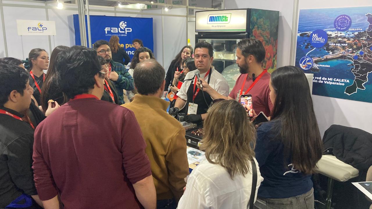 Lanzamiento de proyectos: Destacan versatilidad y calidad del pulpo del norte y la jibia