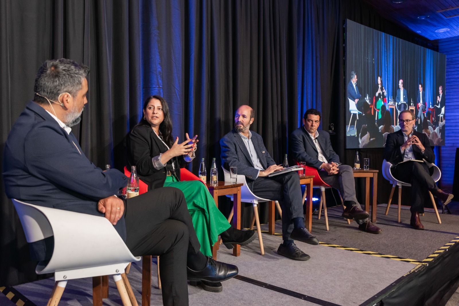 Destacan la contribución de la salmonicultura a los desafíos alimentarios globales