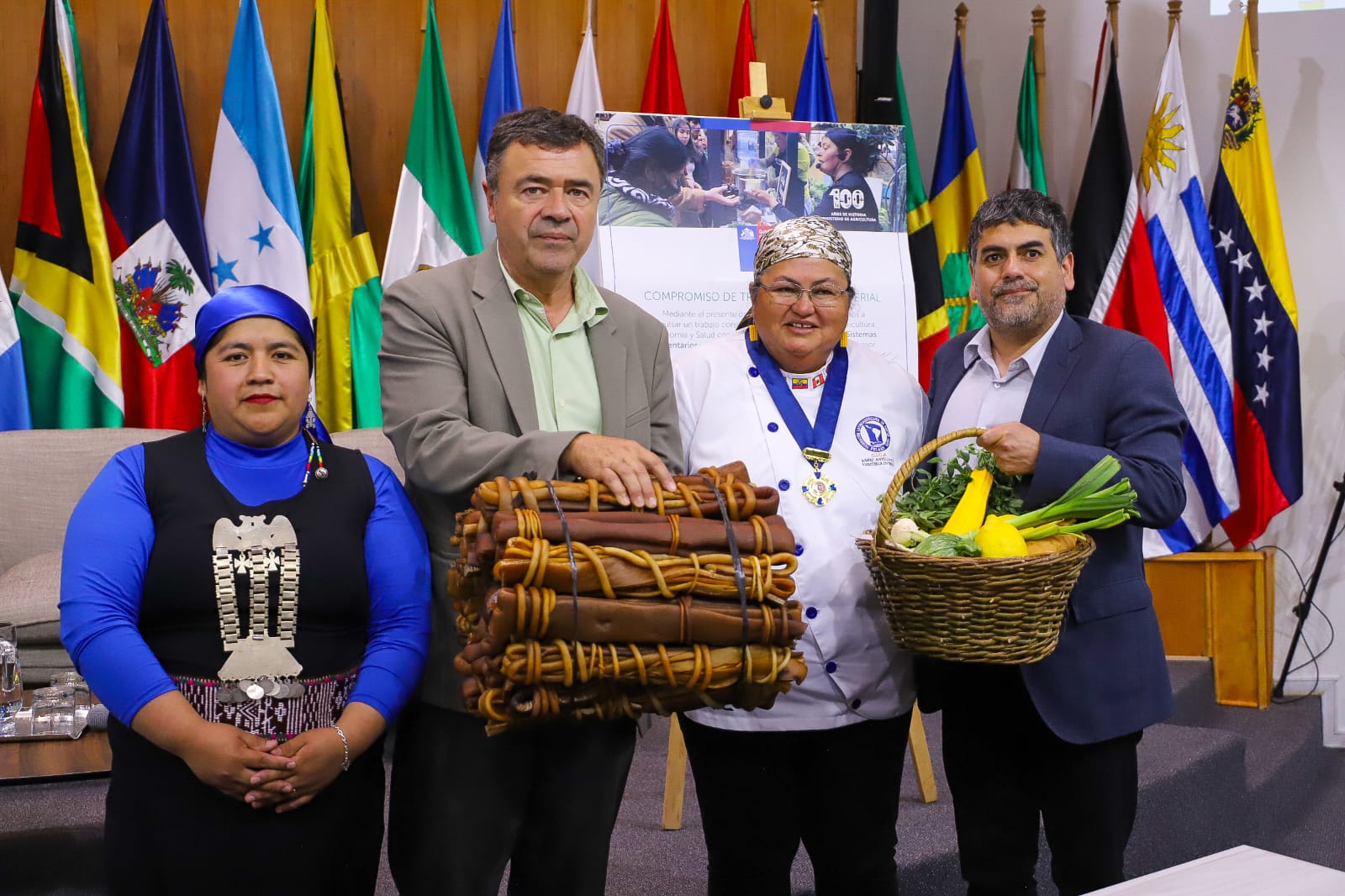 Opinión: Abrazo Campo y Mar