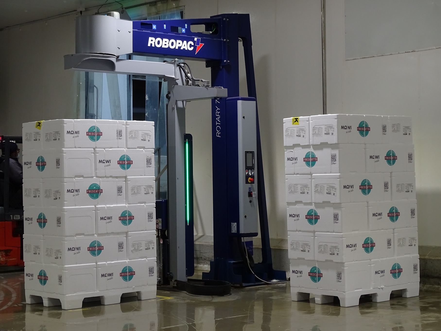 Exportaciones de alimentos del mar crecen un 12,2% en noviembre