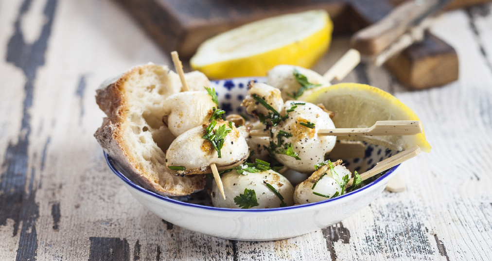 Impulsan la presencia de productos del mar chilenos en el mercado mexicano