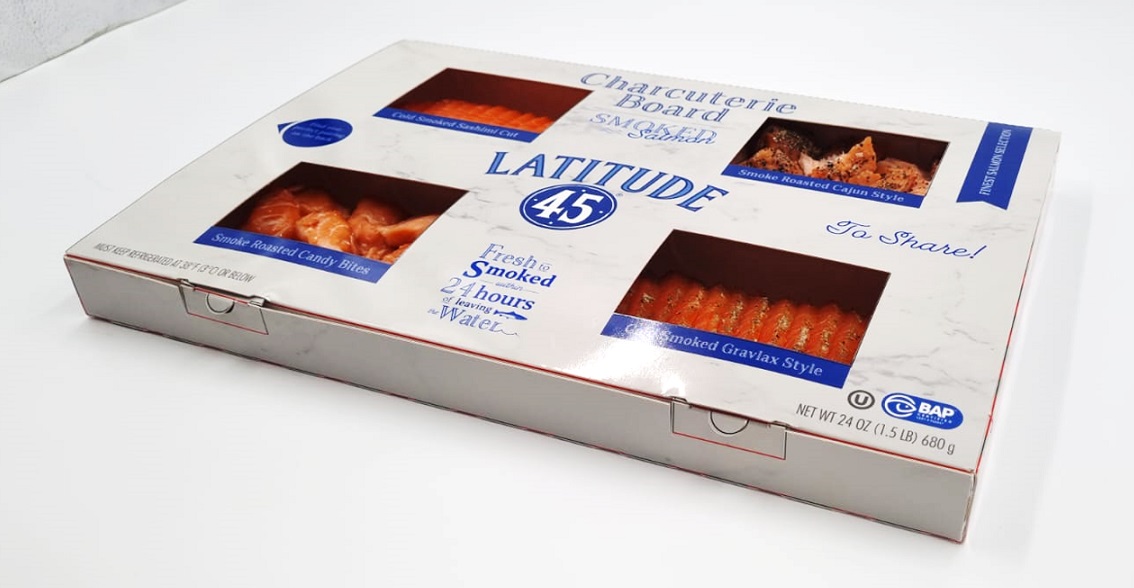 Por tercer año seguido salmonicultora chilena es nominada a los Seafood Excellence Awards