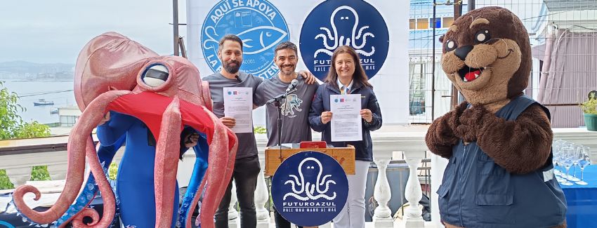 Sernapesca y ONG Pesca Sustentable promocionarán el consumo responsable de pescados y mariscos