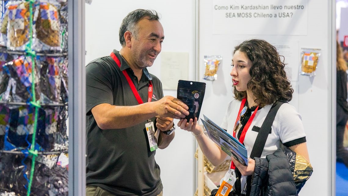 En Caldera se lanzará proyecto sobre desarrollo de productos en base a algas regionales